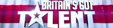 Programme banner for Britain's Got Talent