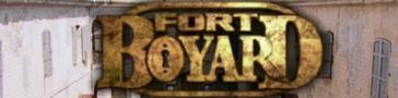 Programme banner for Fort Boyard: Ultimate Challenge