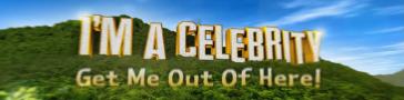 Programme banner for I'm a Celebrity Get Me Out of Here