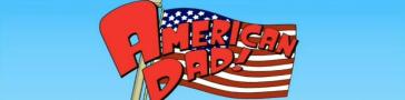 Programme banner for American Dad!