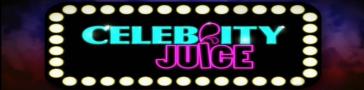 Programme banner for Celebrity Juice