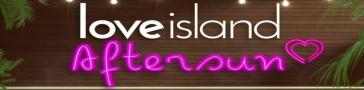 Programme banner for Love Island: Aftersun