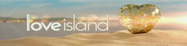 Programme banner for Love Island