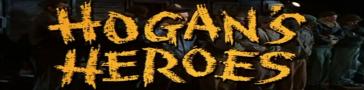 Programme banner for Hogan's Heroes