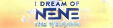 Programme banner for I Dream of Nene: The Wedding