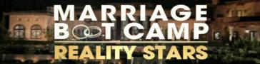 Programme banner for Marriage Boot Camp: Reality Stars
