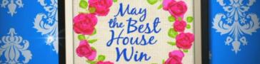 Programme banner for May the Best House Win