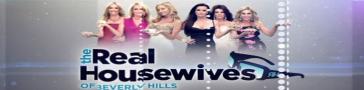 Programme banner for Real Housewives of Beverly Hills