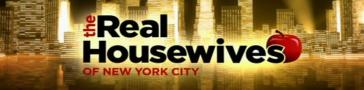 Programme banner for Real Housewives of New York City
