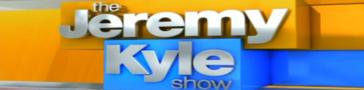 Programme banner for The Jeremy Kyle Show USA