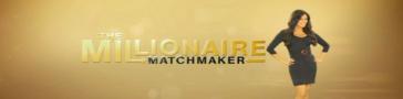 Programme banner for The Millionaire Matchmaker