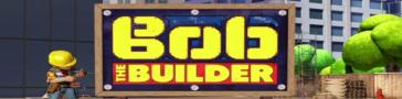 Programme banner for littleBe: Bob the Builder