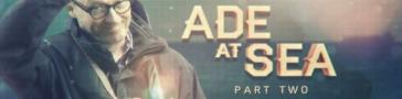 Programme banner for Ade at Sea