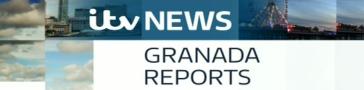 Programme banner for ITV News Granada Reports