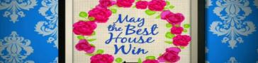 Programme banner for May the Best House Win