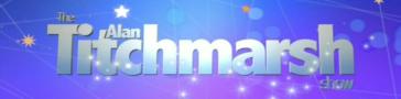 Programme banner for The Alan Titchmarsh Show