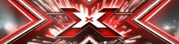 Programme banner for The X Factor