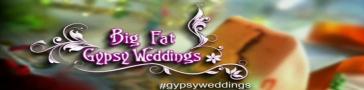 Programme banner for Big Fat Gypsy Weddings