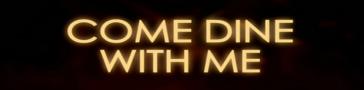 Programme banner for Come Dine with Me