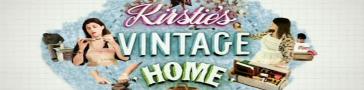 Programme banner for Kirstie's Vintage Gems