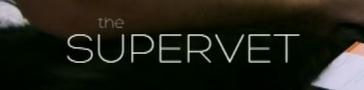 Programme banner for The Supervet