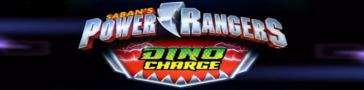 Programme banner for Power Rangers Dino Charge