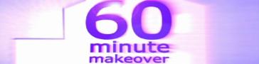 Programme banner for 60 Minute Makeover