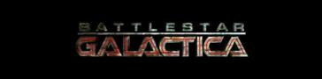 Programme banner for Battlestar Galactica