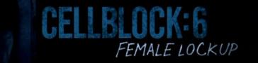 Programme banner for Cellblock 6: Female Lock Up