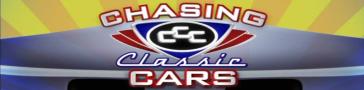 Programme banner for Chasing Classic Cars