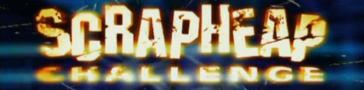 Programme banner for Scrapheap Challenge