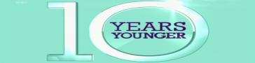 Programme banner for 10 Years Younger