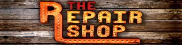 Programme banner for The Repair Shop