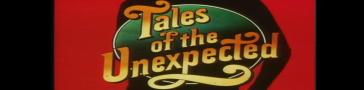 Programme banner for Tales Of The Unexpected