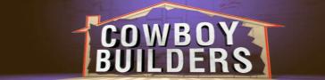 Programme banner for Cowboy Builders