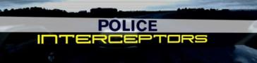 Programme banner for Police Interceptors