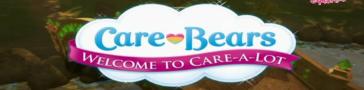 Programme banner for Care Bears: Welcome To Care-A-Lot