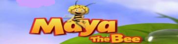 Programme banner for Maya The Bee