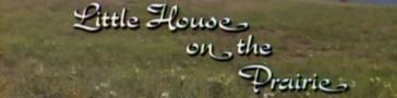 Programme banner for Little House On The Prairie