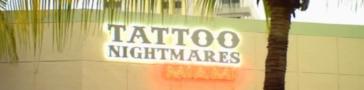 Programme banner for Tattoo Nightmares