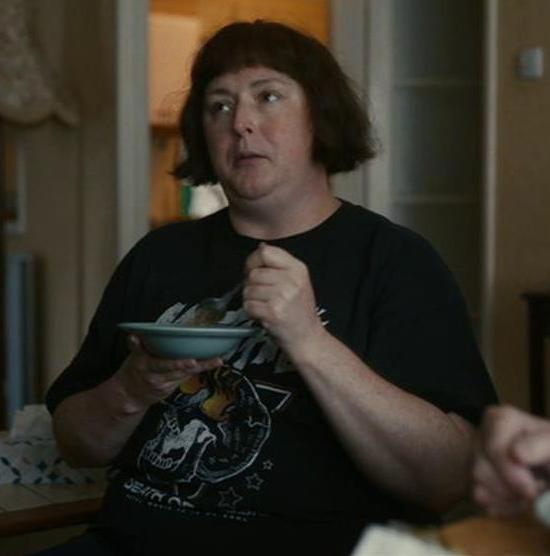 Siobhan McSweeney (Spud)
