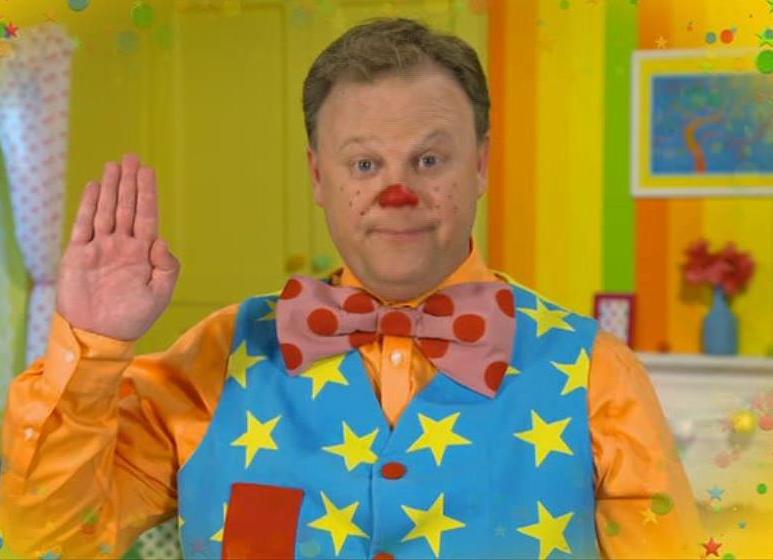 Mr Tumble