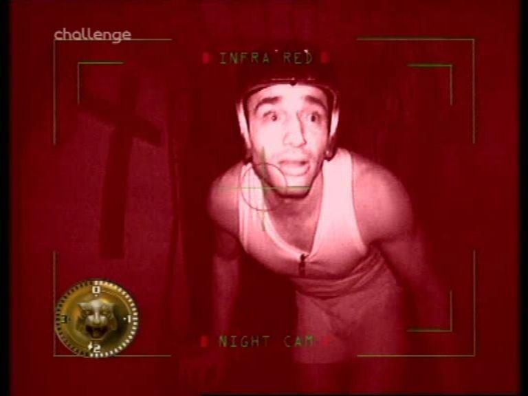 Challenge in the dark