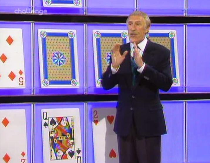 Picking the cards