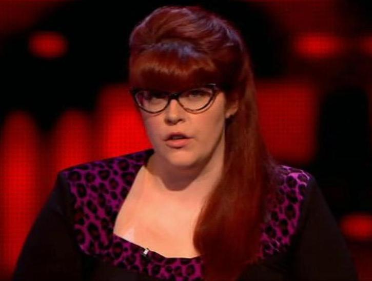 Jenny Ryan - The Vixen