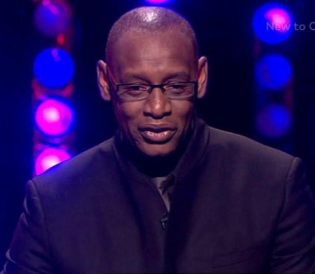 Shaun Wallace - The Dark Destroyer