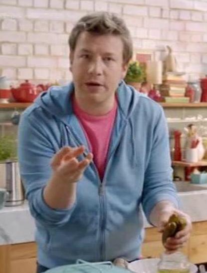 Jamie Oliver