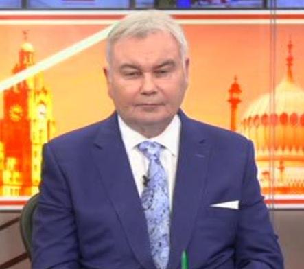 Eamonn Holmes