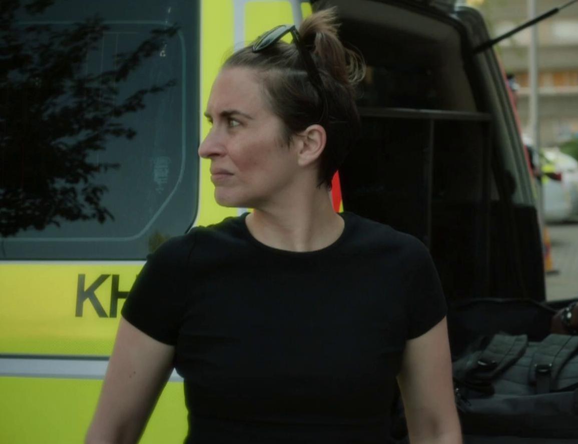 Lana Washington (played by Vicky McClure)