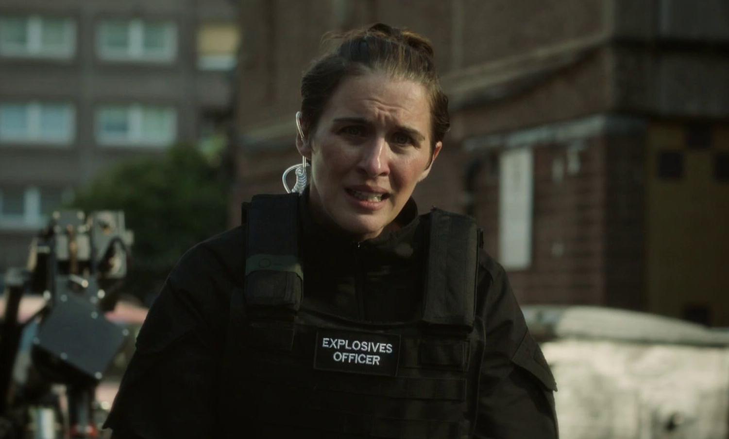 Lana Washington (played by Vicky McClure)